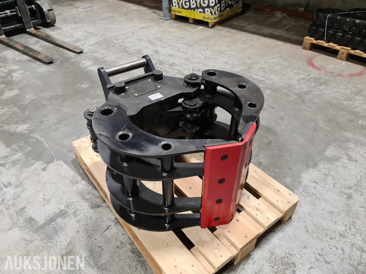 NY/UBRUKT Pramm PR26ST Steinklo S50 (til 8 tonner)